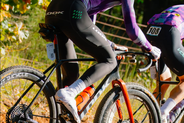 LOOK predstavil nový gravel G85 Cezal RS